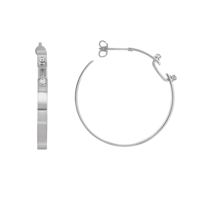 MONDAY MORNING MOOD HOOPS