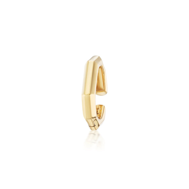 OTTO GOLD HINGED EAR CUFF