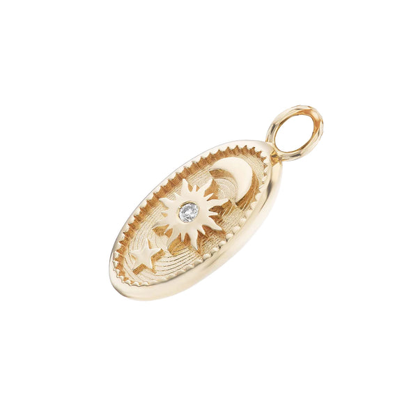 OVAL SOUTHWESTERN CHARMS