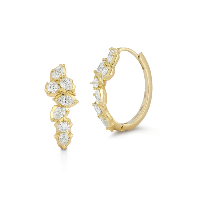 POSEY ETERNITY HOOPS