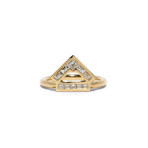 GLOW DIAMOND RING