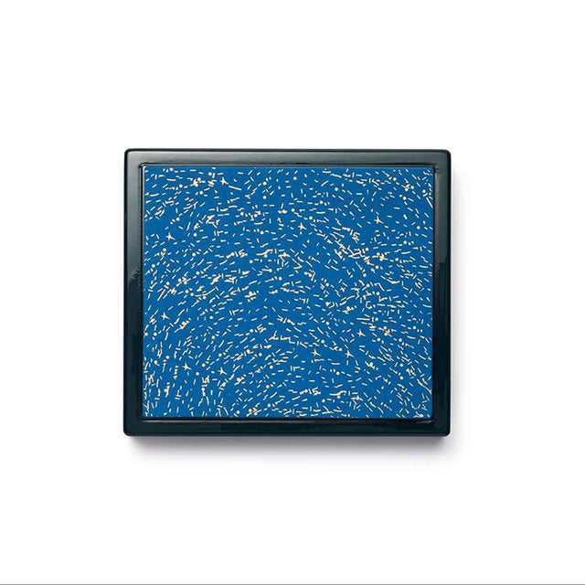 SMALL TRAY IN MIDNIGHT NAVY
