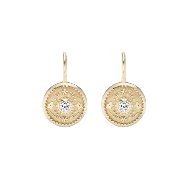 SOUTHWEST LASSO EARRINGS