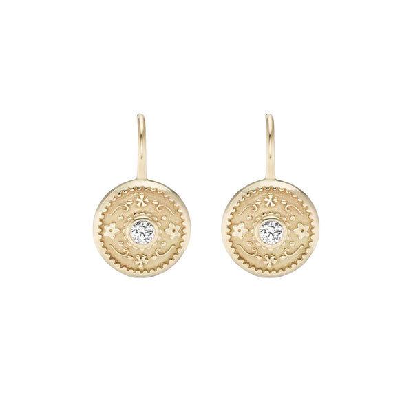 SOUTHWEST LASSO EARRINGS