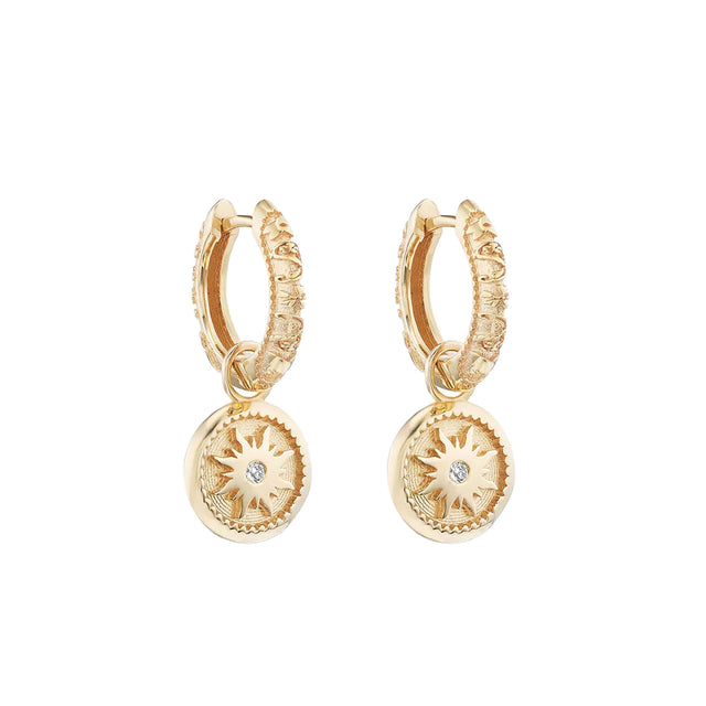 ROUND SOUTHWESTERN CHARMS