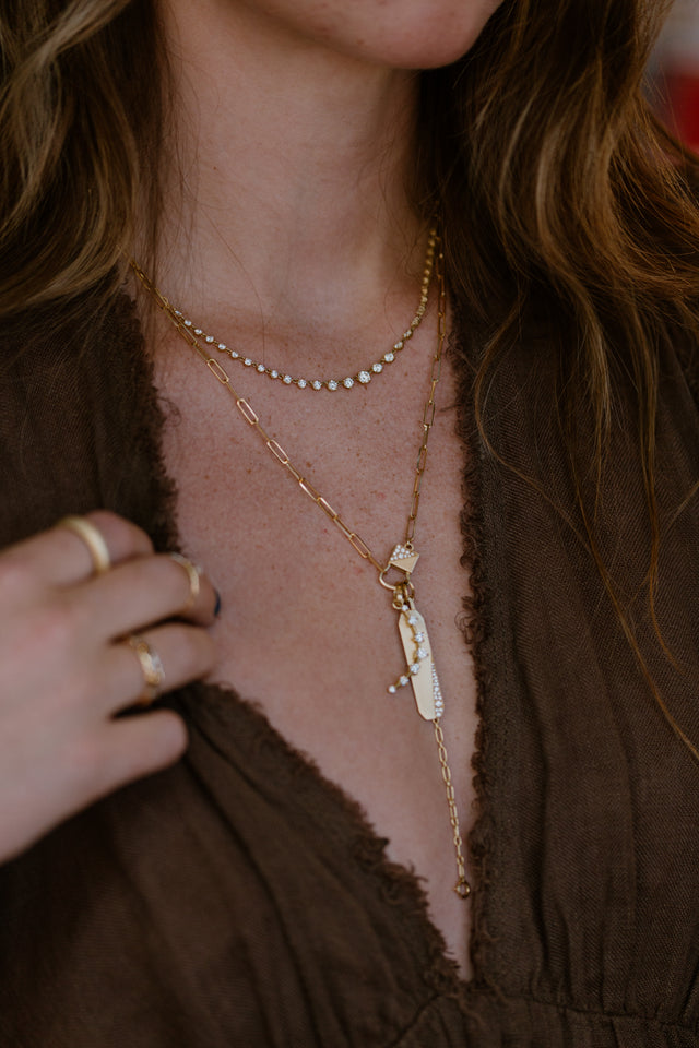 CRESCENT CHARM