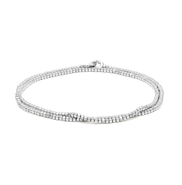 NOIX BRACELET TWO WRAP