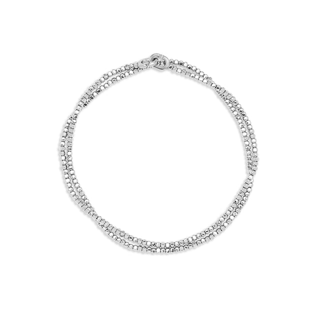 NOIX BRACELET TWO WRAP