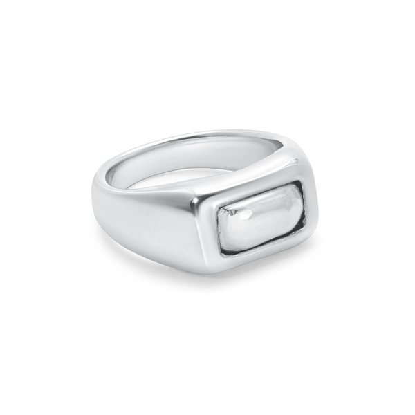 ENOLL RING IN SILVER - 9