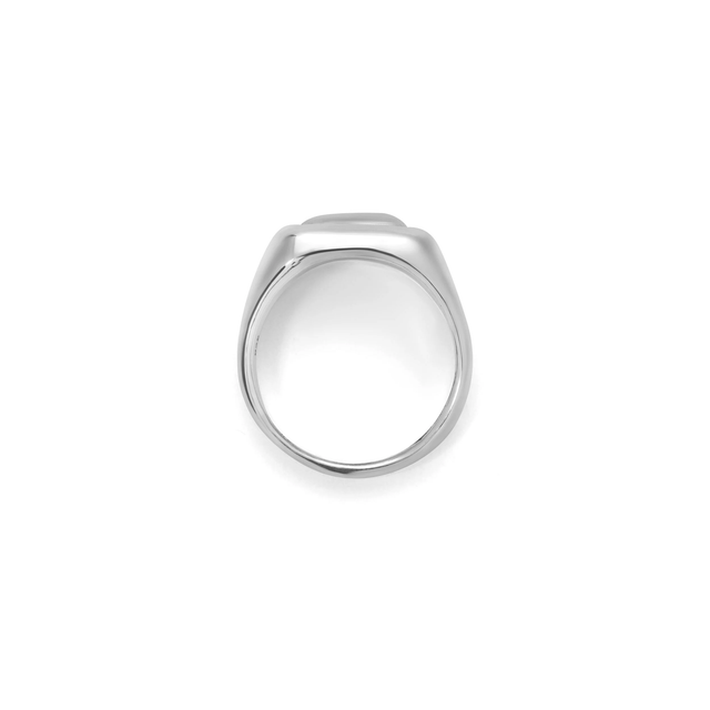 ENOLL RING IN SILVER