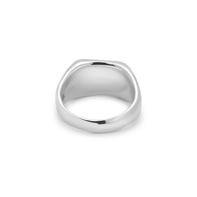 ENOLL RING IN SILVER