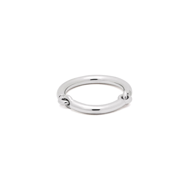 EQUINOX RING IN SILVER