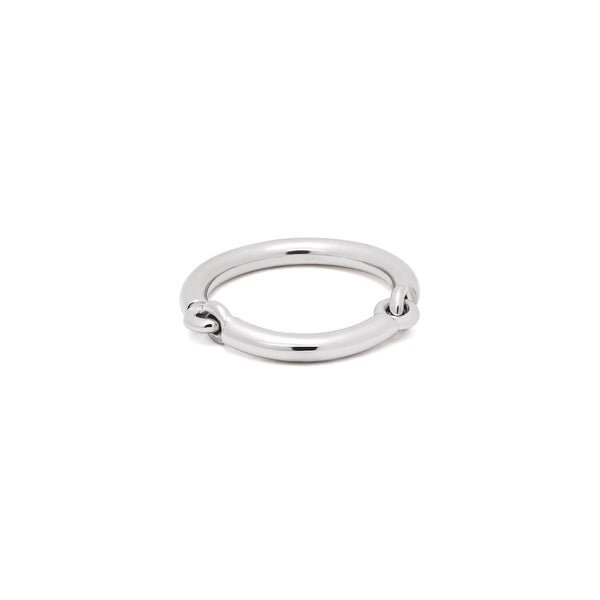 EQUINOX RING IN SILVER