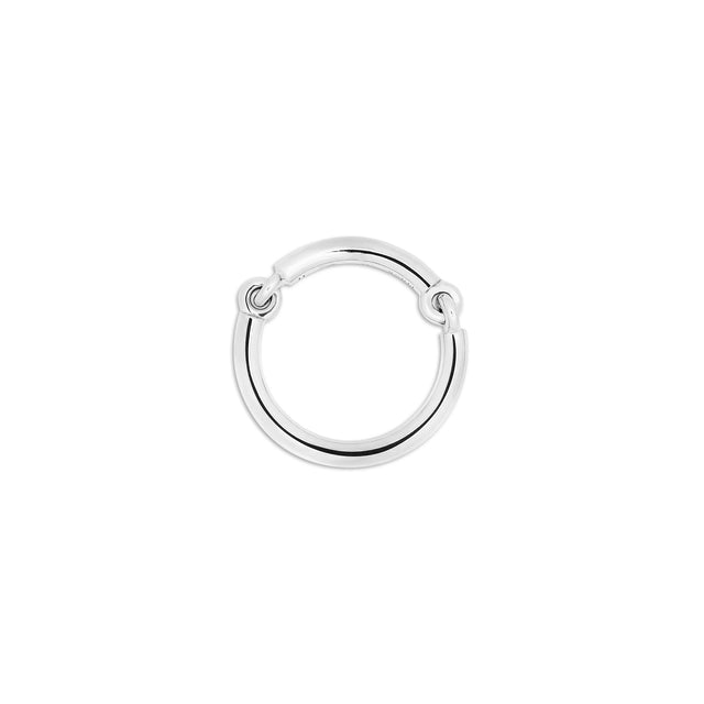 EQUINOX RING IN SILVER