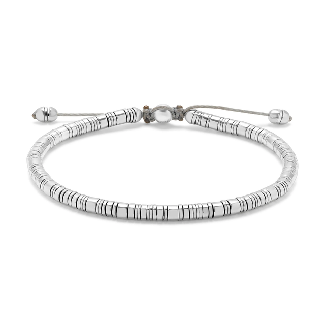 HARL BRACELET | STERLING SILVER - M