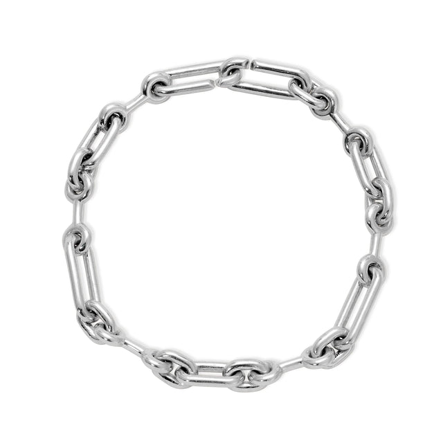 MEDIUM LINK PELHAM BRACELET