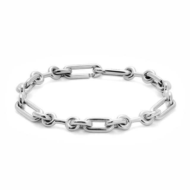 MEDIUM LINK PELHAM BRACELET