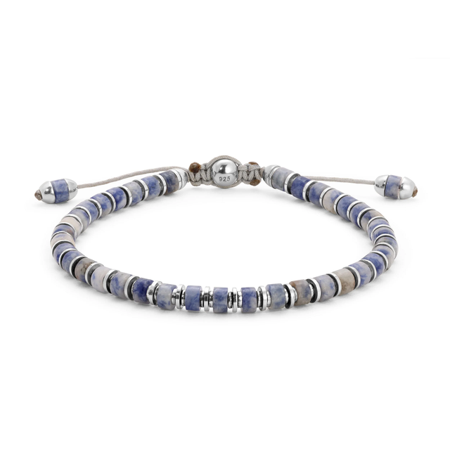 SAPET BRACELET - BLUE AVENTURINE - M