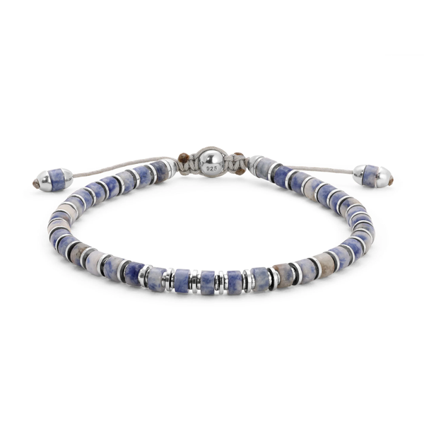 SAPET BRACELET - BLUE AVENTURINE - M