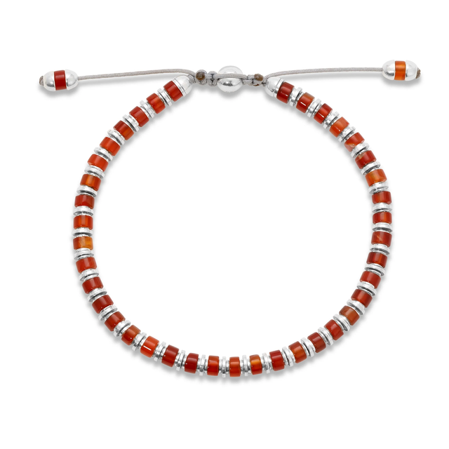 SAPET BRACELET RED CITRINE