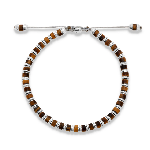 SAPET BRACELET - TIGER EYE