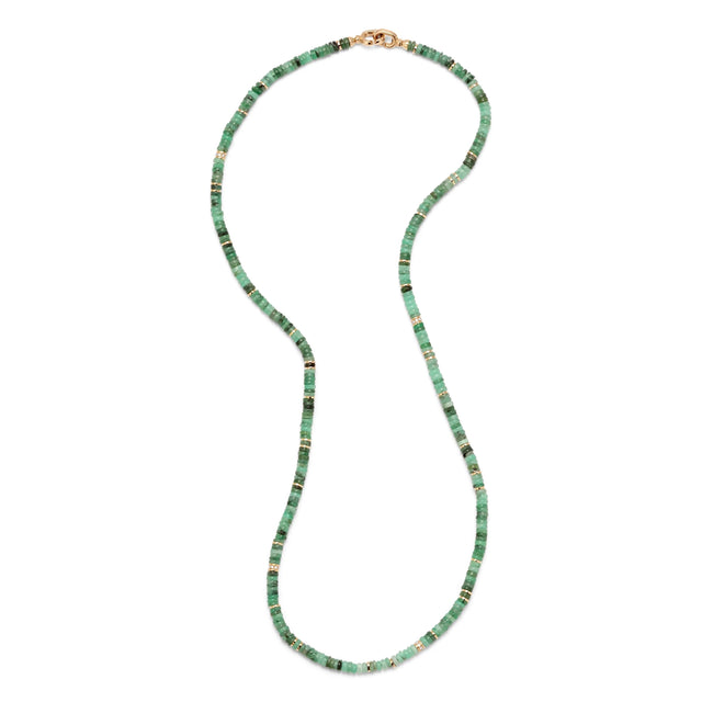 SHINE NECKLACE/BRACELET THREE WRAP