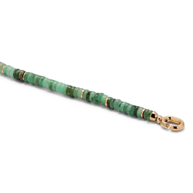 SHINE NECKLACE/BRACELET THREE WRAP