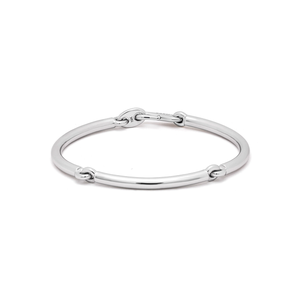 SOLSTICE BRACELET IN SILVER