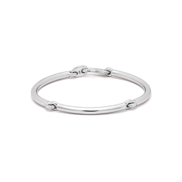 SOLSTICE BRACELET IN SILVER - L