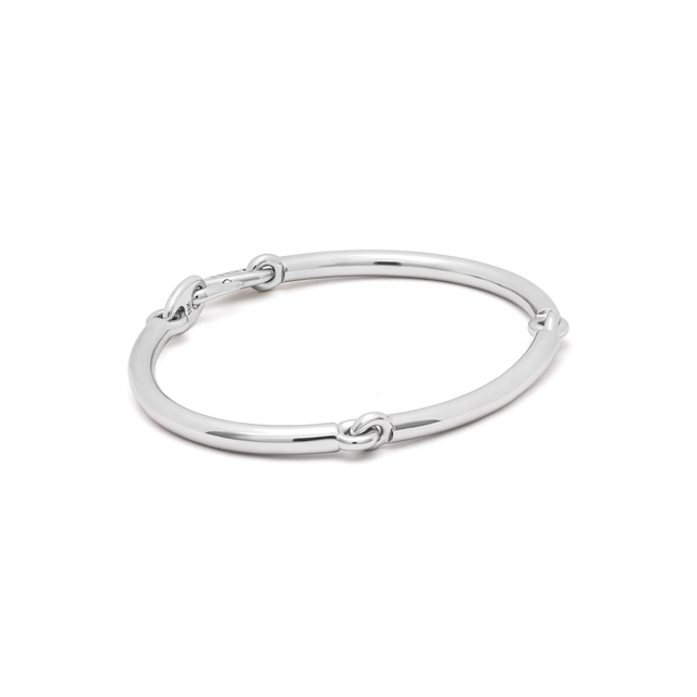 SOLSTICE BRACELET IN SILVER