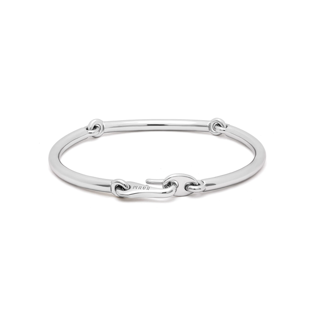 SOLSTICE BRACELET IN SILVER