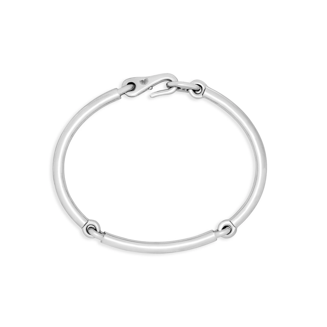 SOLSTICE BRACELET IN SILVER