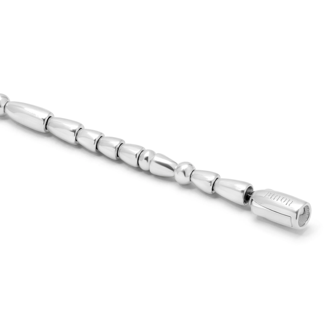 TOTAM SILVER NECKLACE