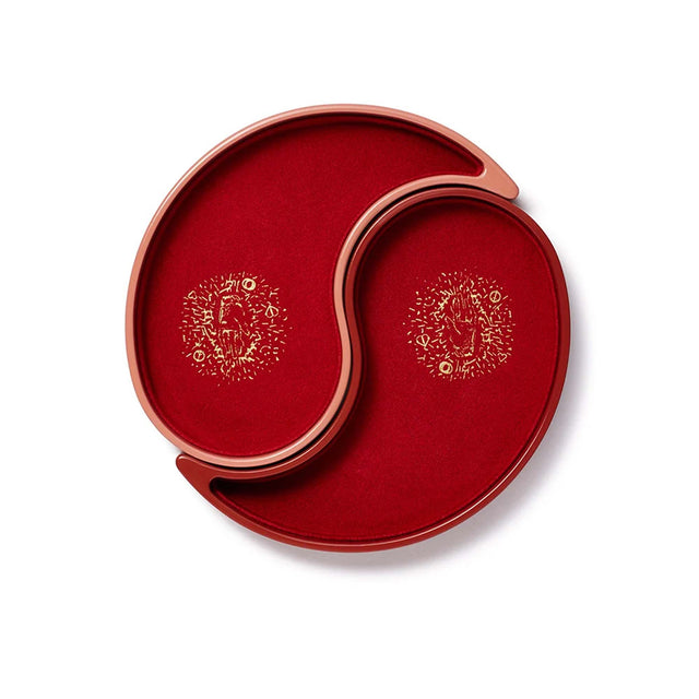 YIN YANG BOX IN BLUSH