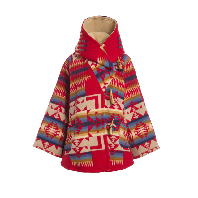 CHIEF JOSEPH CLASSIC CLOAK