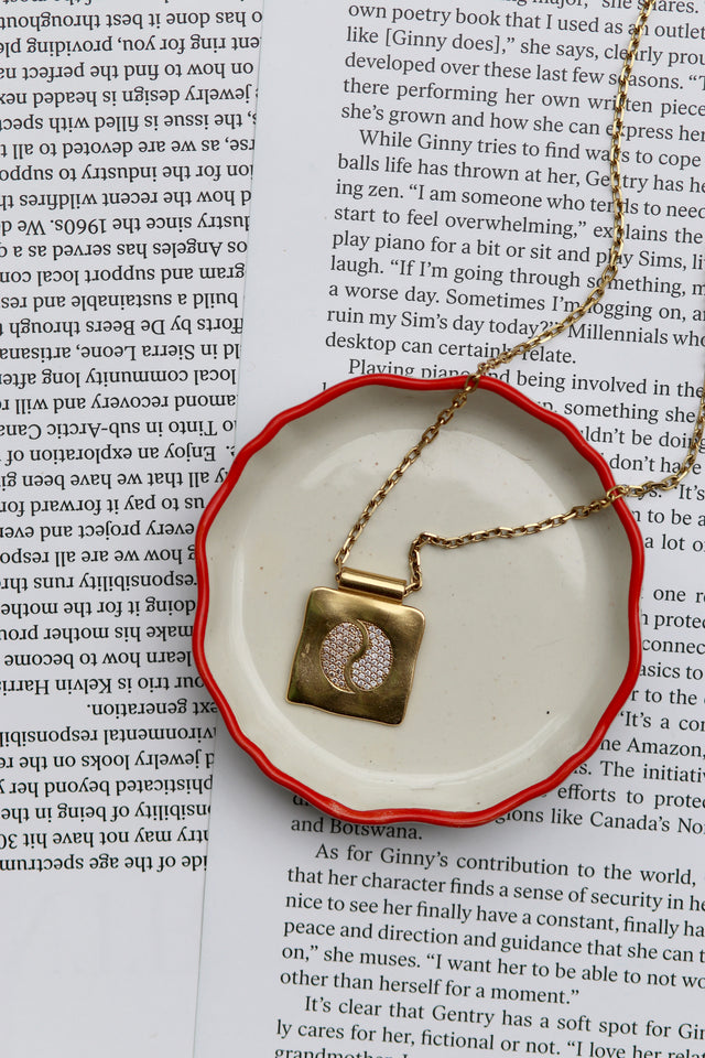 BALANCE DUNE NECKLACE
