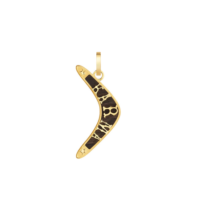 EBONY KARMA CHARM