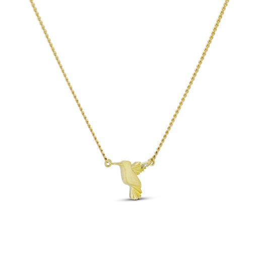 HUMMINGBIRD NECKLACE